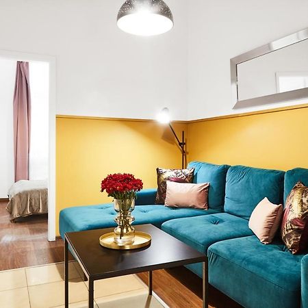 Patterned Apartment Zyblikiewicza Street Cracovie Extérieur photo