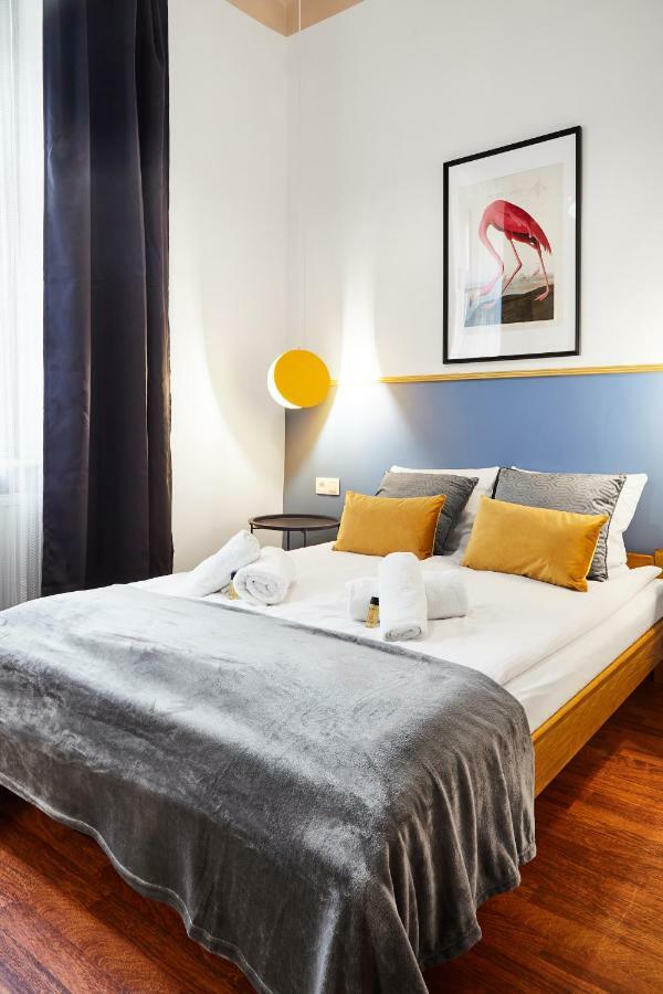 Patterned Apartment Zyblikiewicza Street Cracovie Extérieur photo