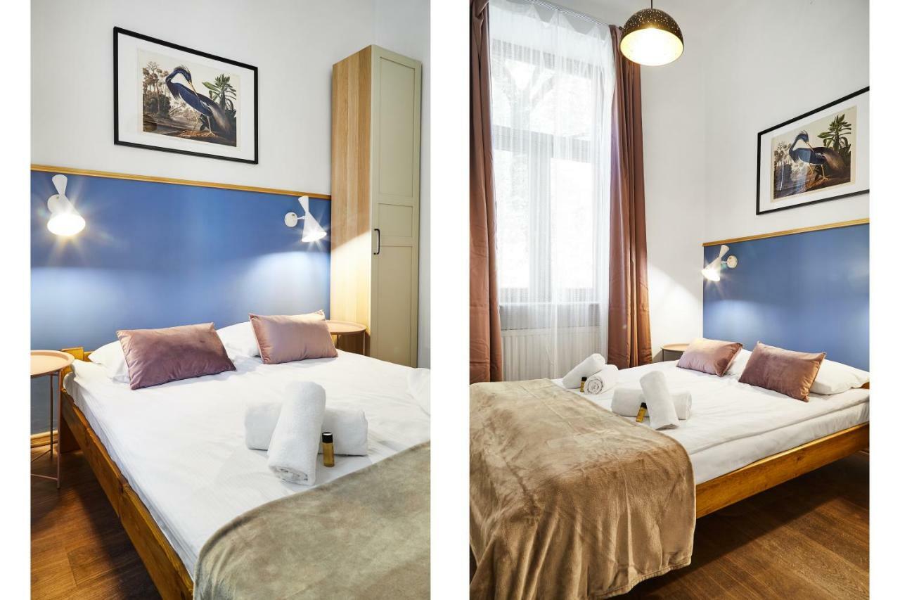 Patterned Apartment Zyblikiewicza Street Cracovie Extérieur photo