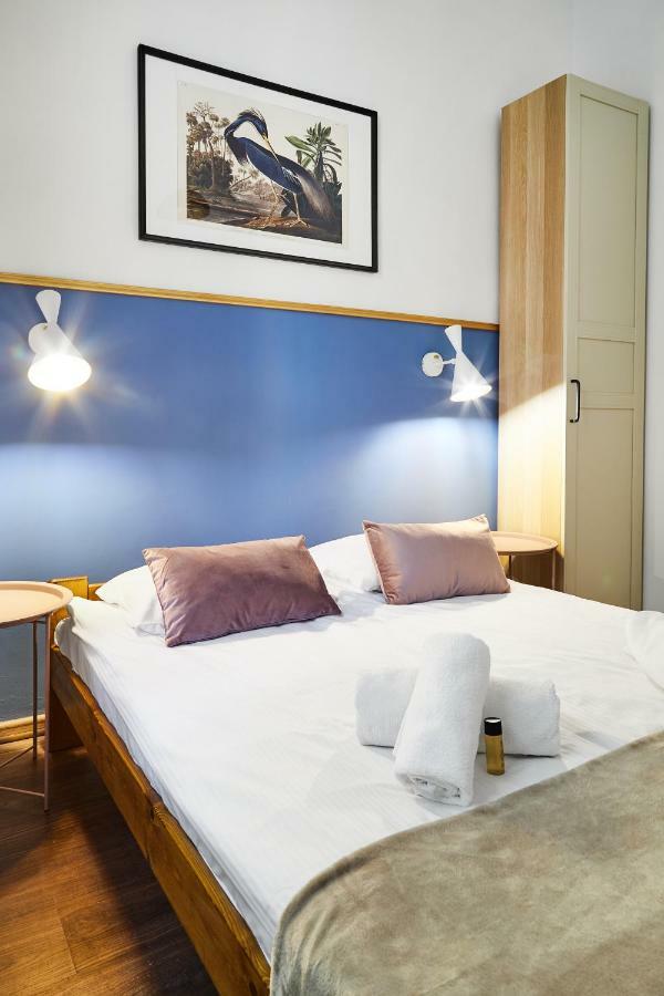 Patterned Apartment Zyblikiewicza Street Cracovie Extérieur photo