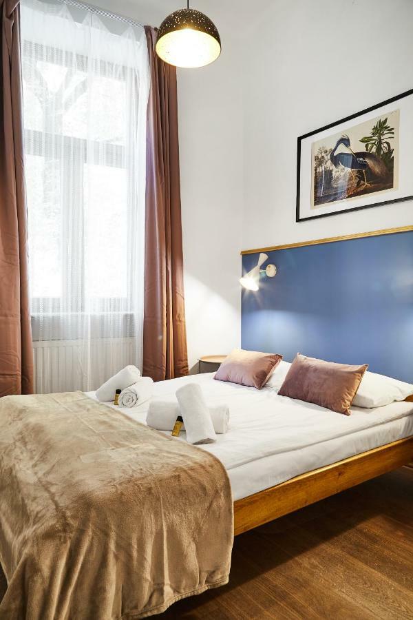 Patterned Apartment Zyblikiewicza Street Cracovie Extérieur photo