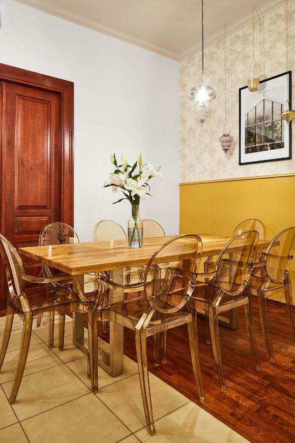 Patterned Apartment Zyblikiewicza Street Cracovie Extérieur photo