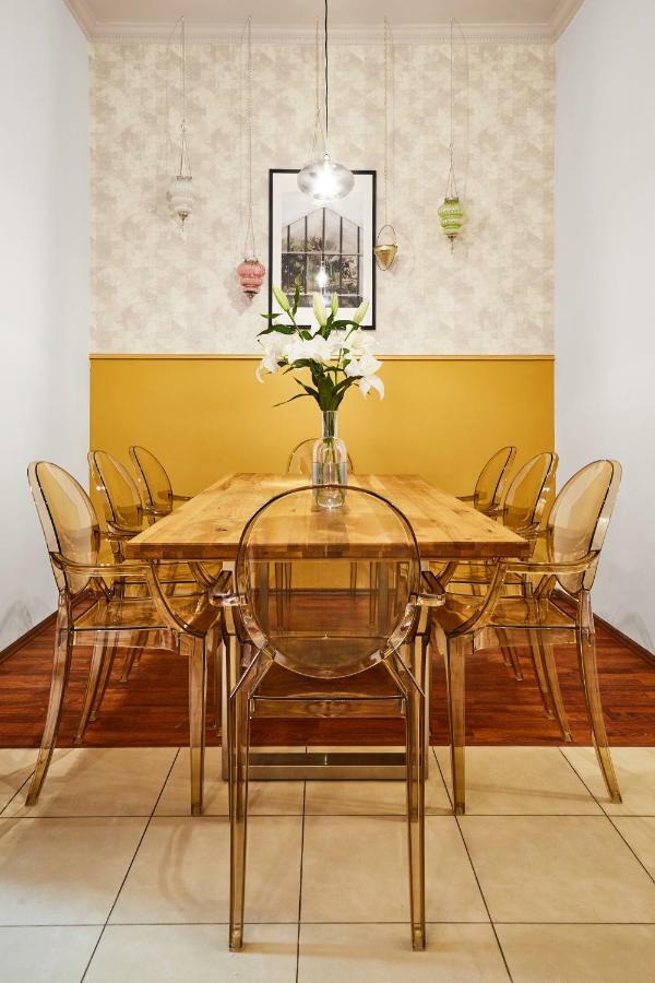 Patterned Apartment Zyblikiewicza Street Cracovie Extérieur photo