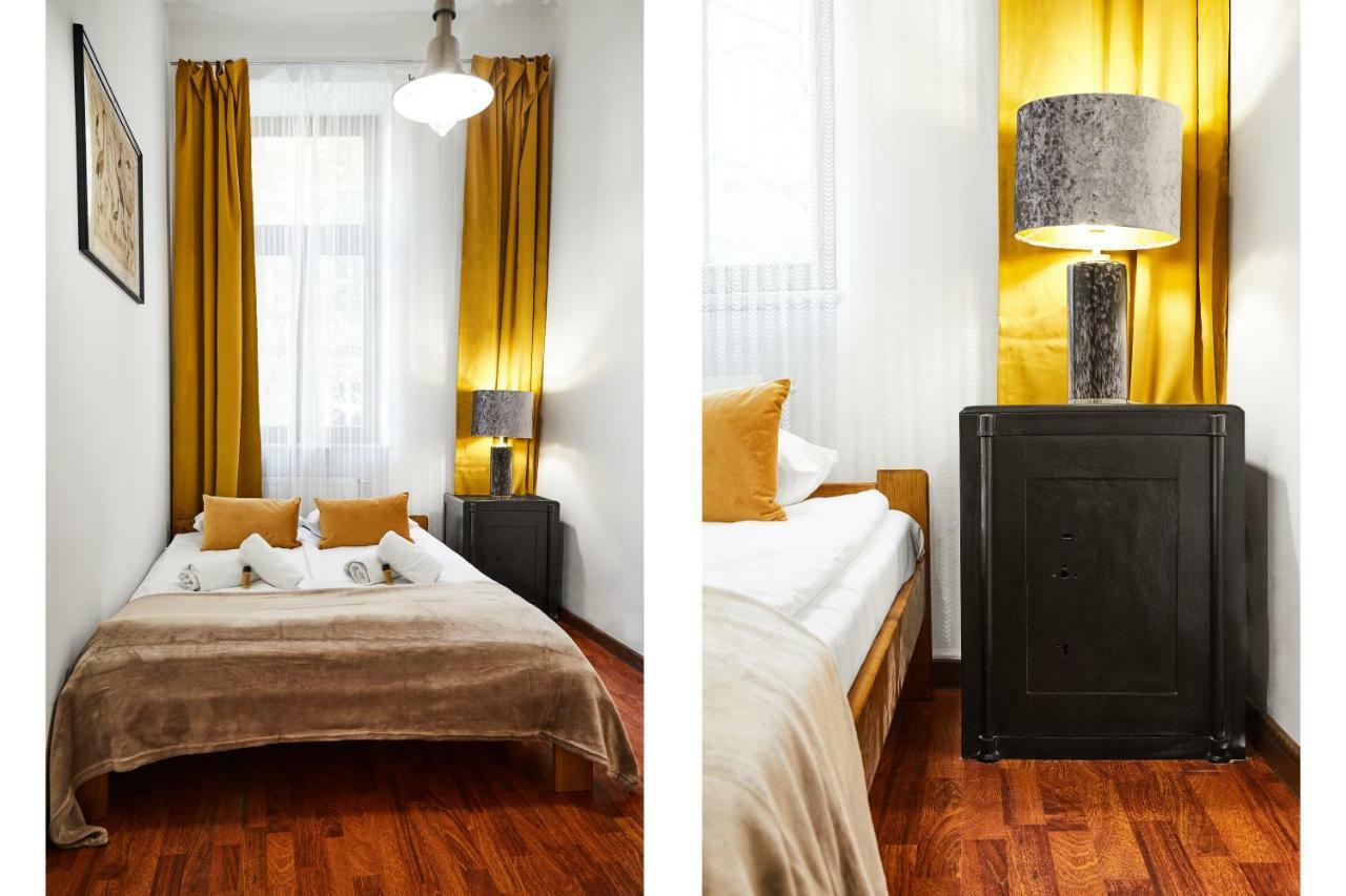 Patterned Apartment Zyblikiewicza Street Cracovie Extérieur photo