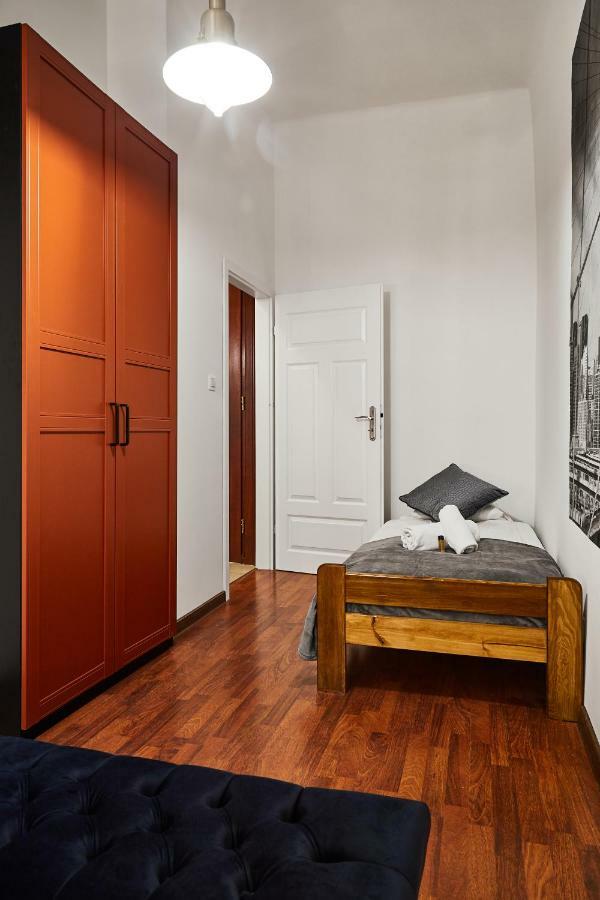 Patterned Apartment Zyblikiewicza Street Cracovie Extérieur photo
