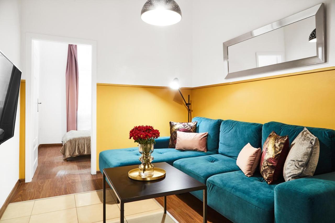 Patterned Apartment Zyblikiewicza Street Cracovie Extérieur photo